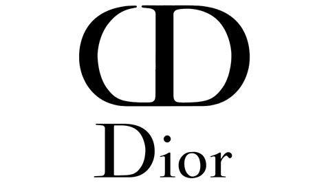 christian dior logo font.